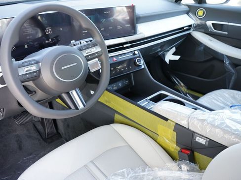 New 2026 Hyundai Sonata Blue image 12