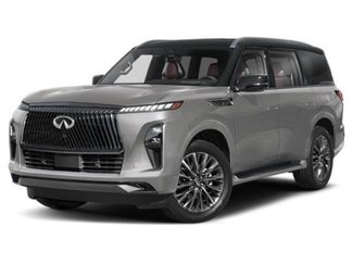Certified 2026 INFINITI QX80 Autograph AWD/4WD video 1