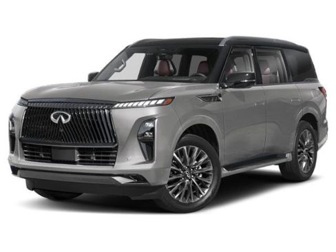 Certified 2026 INFINITI QX80 Autograph AWD/4WD image 1