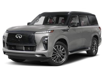 Certified 2026 INFINITI QX80 Autograph