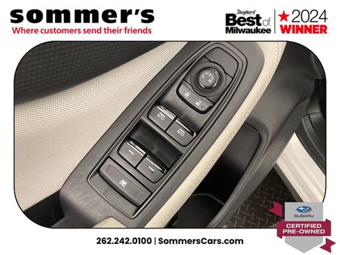 Certified 2024 Subaru Forester Premium image 12