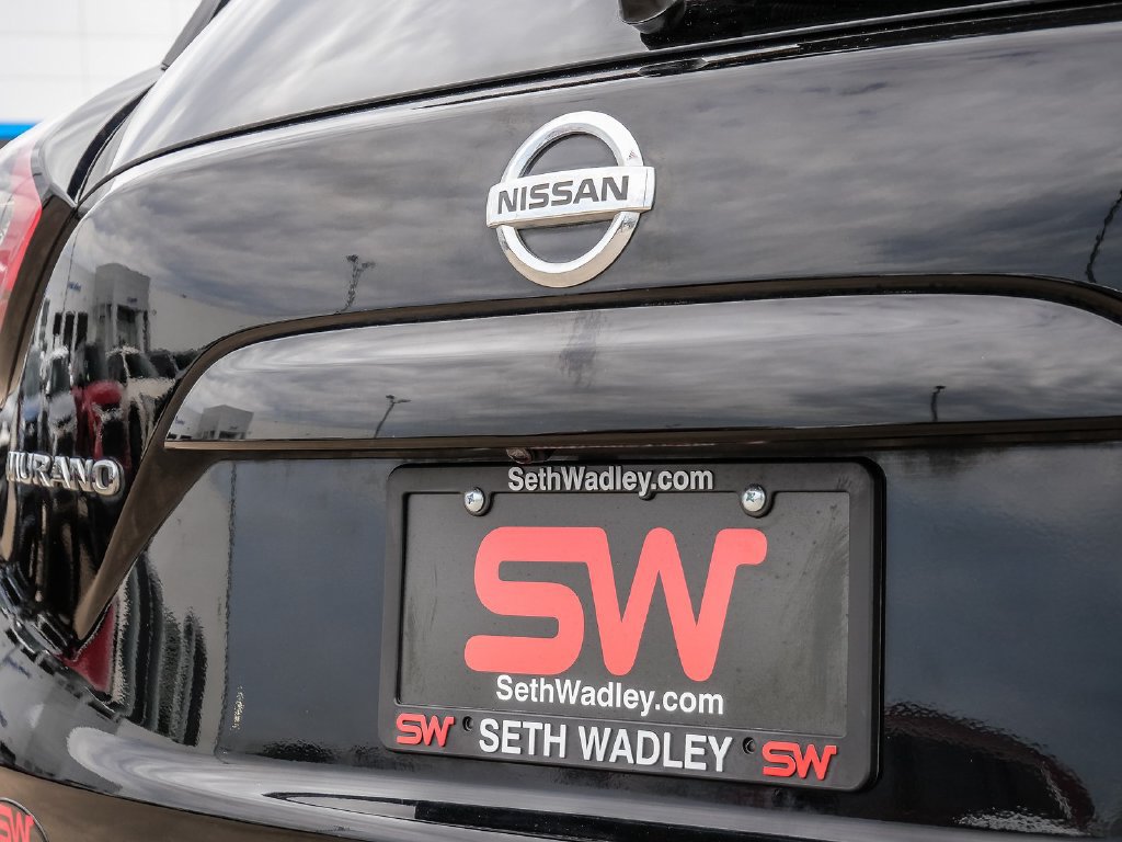 Used 2020 Nissan Murano SL w/ Moonroof Package FWD image 11