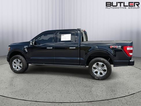 Used 2023 Ford F150 Platinum w/ Equipment Group 701A High AWD/4WD image 3
