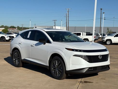 New 2026 Nissan Murano SL AWD/4WD image 5
