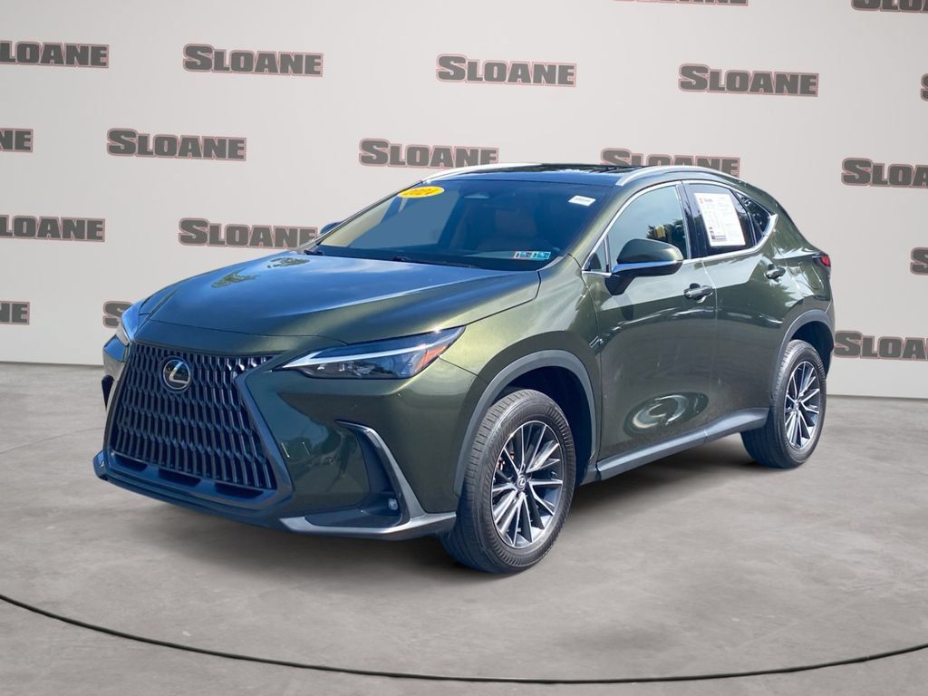 Used 2024 Lexus NX 350 AWD image 1