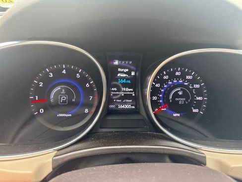 Used 2015 Hyundai Santa Fe GLS w/ Option Group 03 FWD image 11