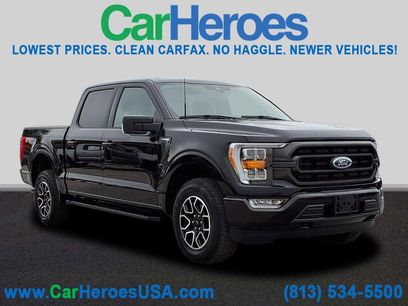 Used 2023 Ford F150 XLT w/ Equipment Group 302A High