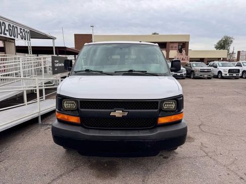 Used 2013 Chevrolet Express 2500 LS image 2
