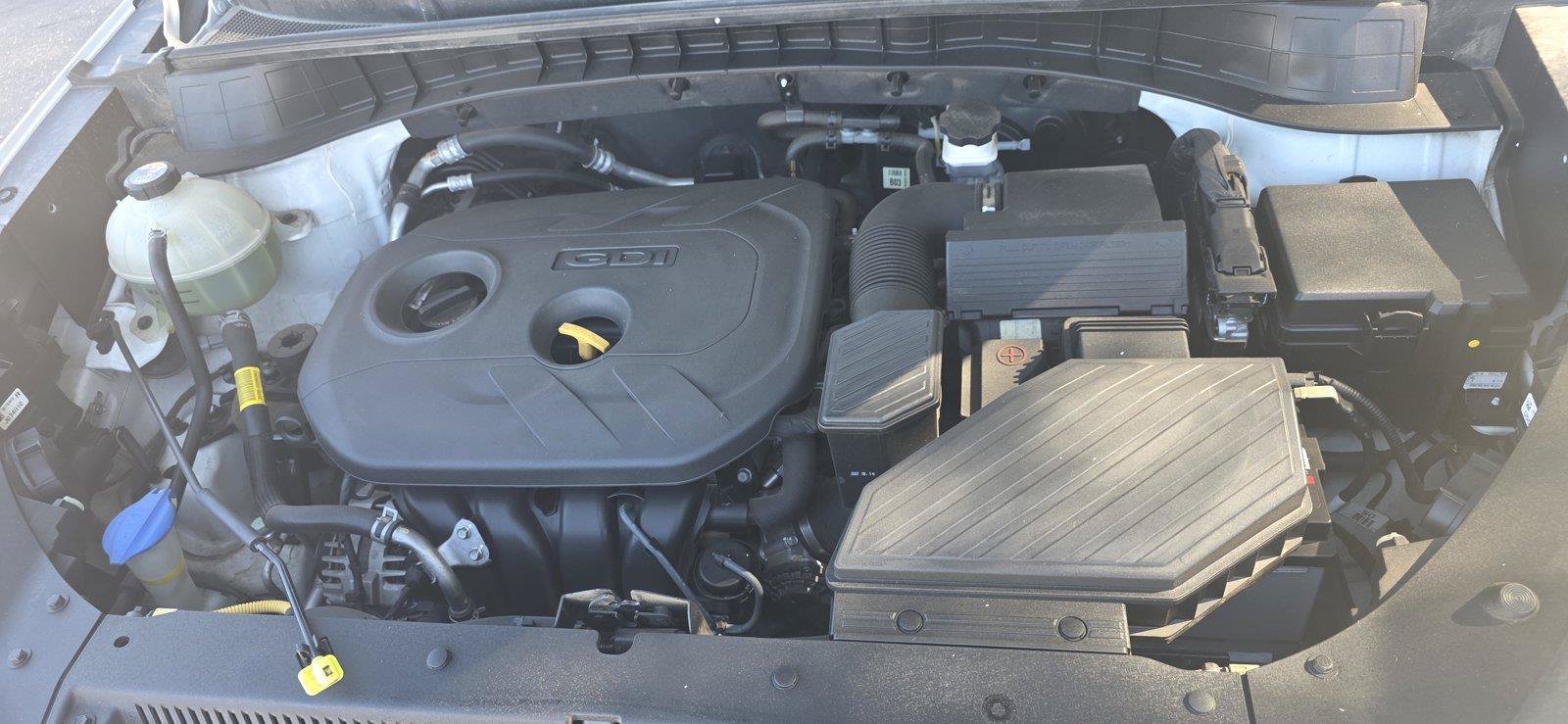 Used 2018 Hyundai Tucson SEL AWD/4WD image 21