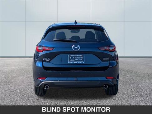New 2025 MAZDA CX-5 AWD 2.5 S w/ Premium Plus Pkg image 4