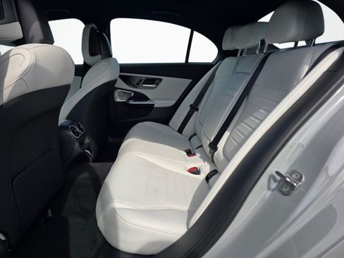 New 2026 Mercedes-Benz C 300 4MATIC Sedan image 18