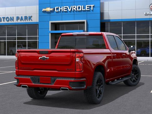 New 2026 Chevrolet Silverado 1500 RST w/ RST All Star Premium Package image 4