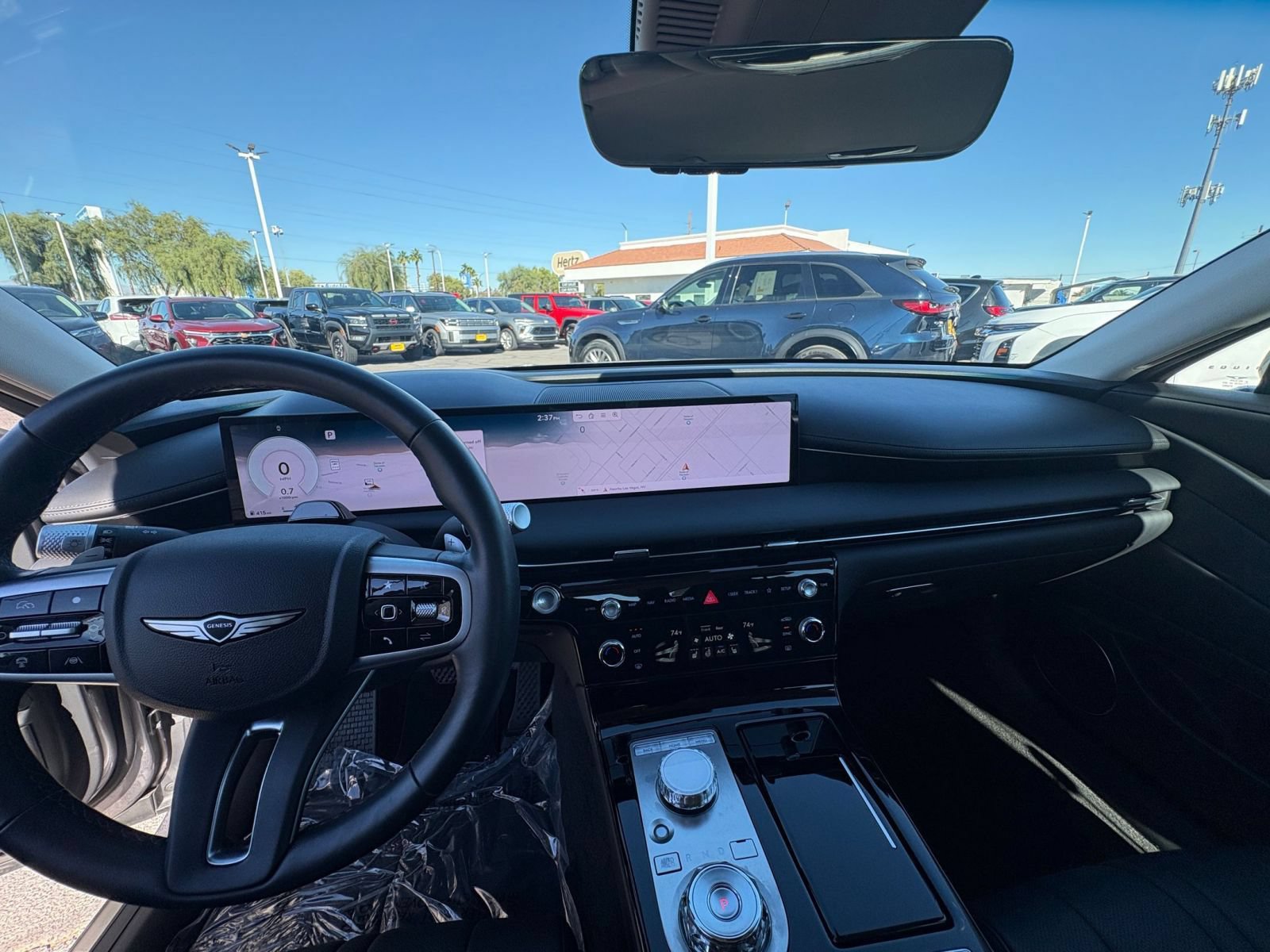 Used 2026 Genesis G80 2.5T AWD/4WD image 34