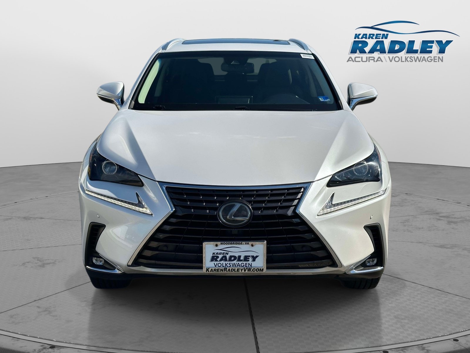 Used 2019 Lexus NX 300 AWD w/ Premium Package image 6