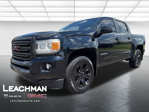 Used 2016 GMC Canyon SLE w/ SLE Convenience Package AWD/4WD image 8