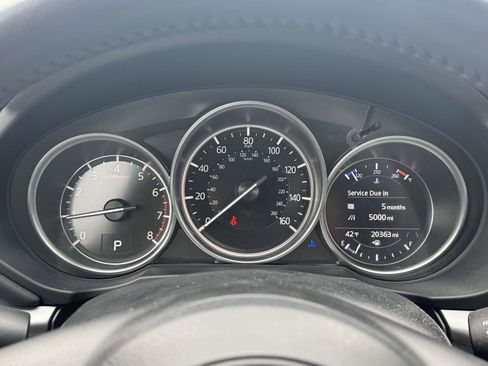 Certified 2023 MAZDA CX-5 AWD 2.5 S w/ Select Package image 16