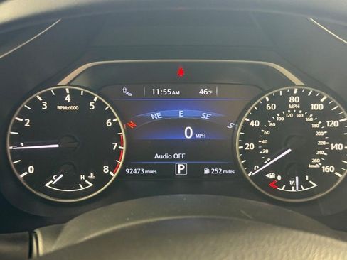 Used 2017 Nissan Murano Platinum w/ Platinum Technology Package AWD/4WD image 30