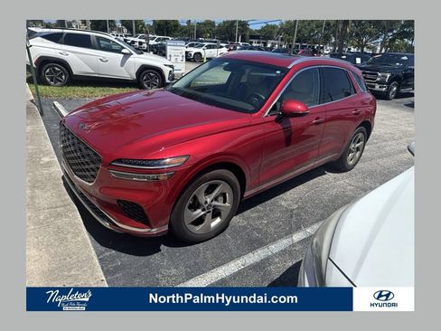 Used 2026 Genesis GV70 2.5T Select AWD/4WD image 1