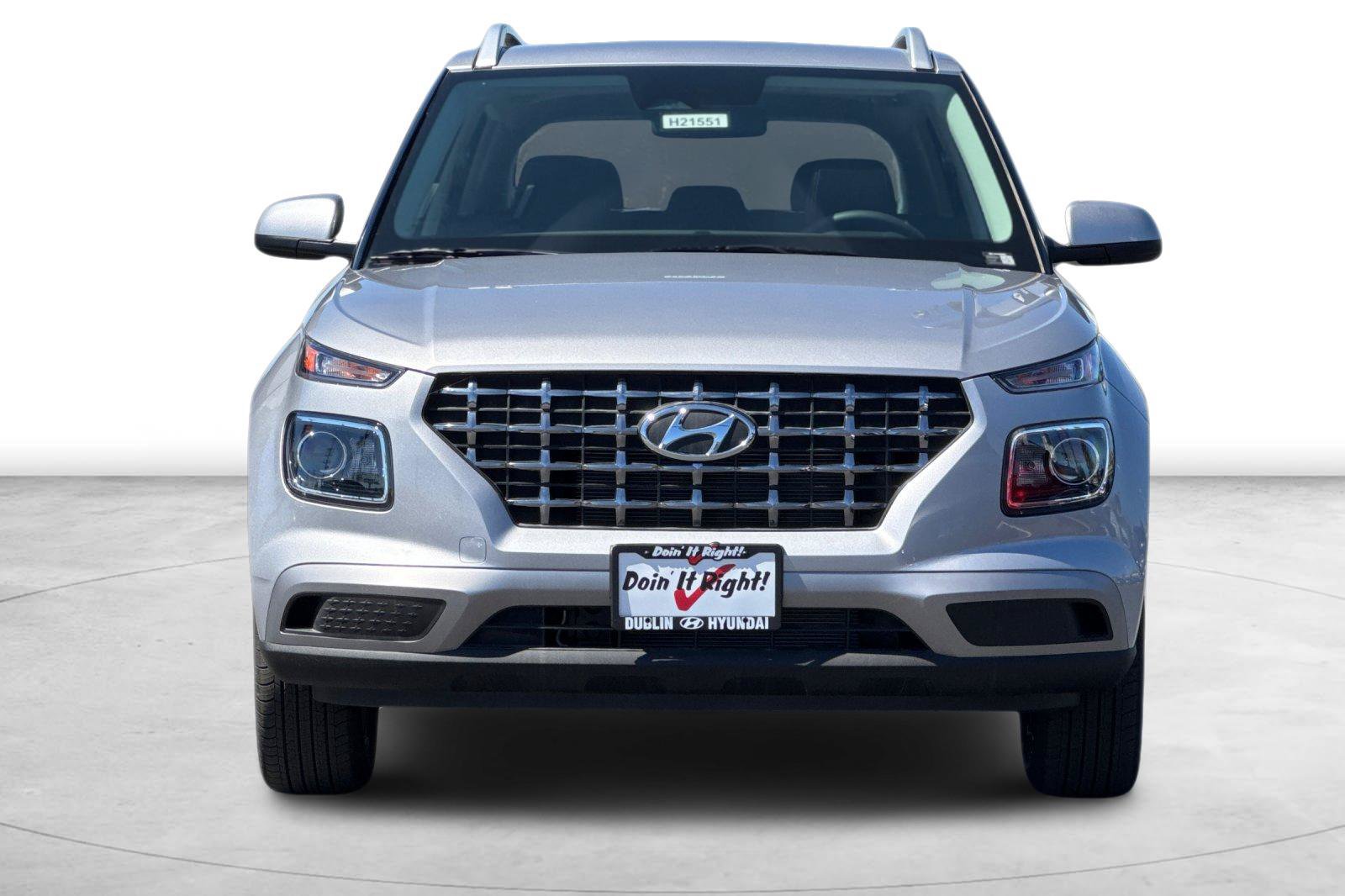 New 2026 Hyundai Venue SEL FWD image 10