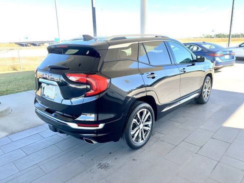 Used 2019 GMC Terrain Denali w/ Driver Alert Package II image 5