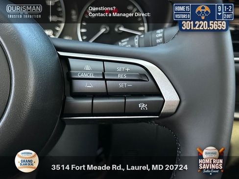 New 2026 MAZDA CX-30 AWD 2.5 S image 24