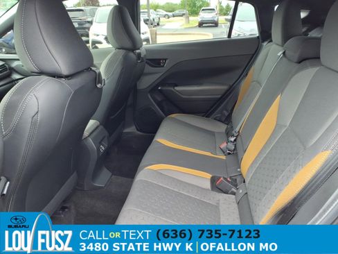 Used 2025 Subaru Crosstrek 2.5i Sport AWD/4WD image 22