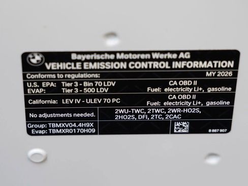 New 2026 BMW M5 w/ Carbon Package image 47