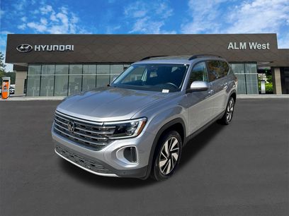 Used 2025 Volkswagen Atlas SE