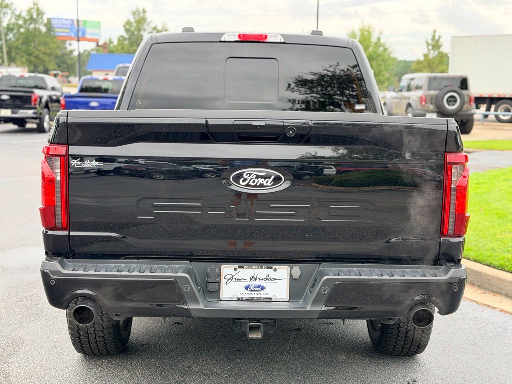 Used 2024 Ford F150 XLT w/ Equipment Group 303A High AWD/4WD image 9