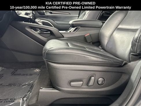 Certified 2024 Kia Telluride S w/ S Sunroof Package AWD/4WD image 20