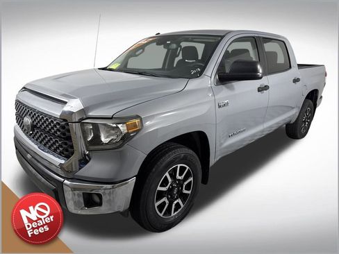 Used 2018 Toyota Tundra SR5 image 7