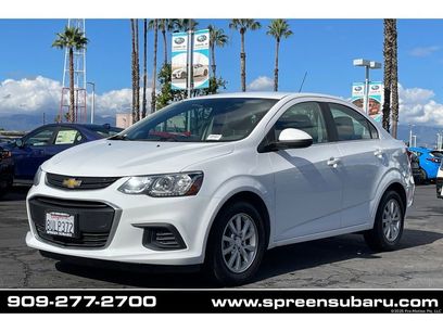 Used 2020 Chevrolet Sonic LT w/ Convenience Package
