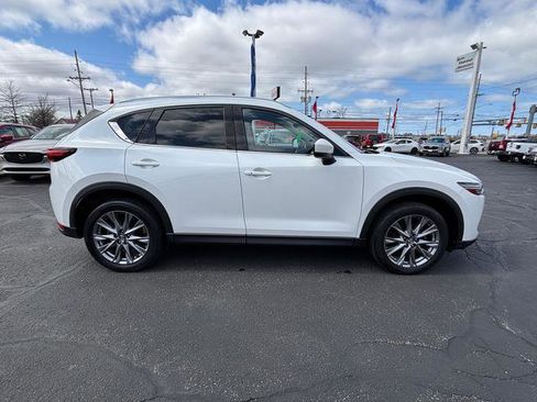 Used 2020 MAZDA CX-5 Grand Touring w/ GT Premium Package AWD/4WD image 8