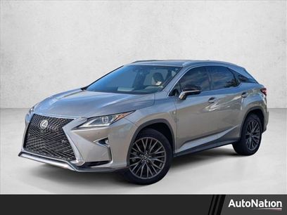 Used 2018 Lexus RX 350 F Sport
