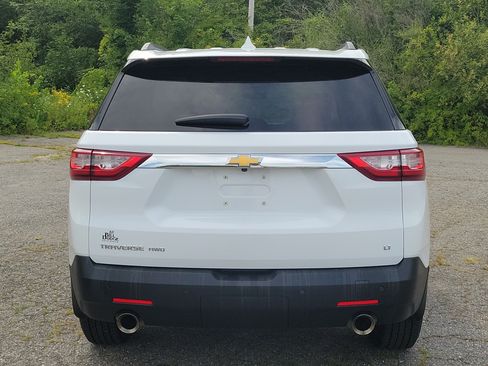 Used 2019 Chevrolet Traverse LT w/ LPO, Floor Liner Package AWD/4WD image 6