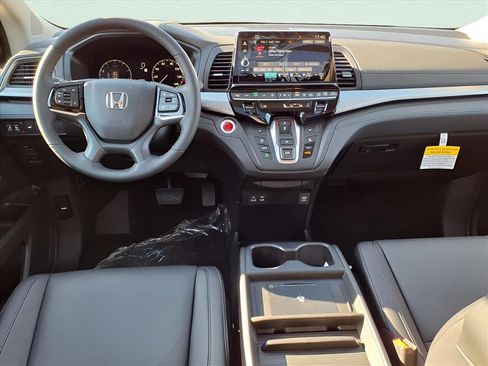 New 2026 Honda Odyssey EX-L image 16