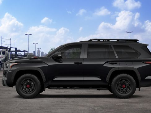 New 2026 Toyota Sequoia TRD Pro AWD/4WD image 20