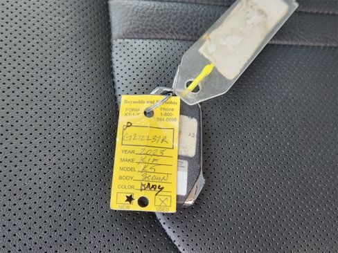 Used 2023 Kia K5 EX image 33