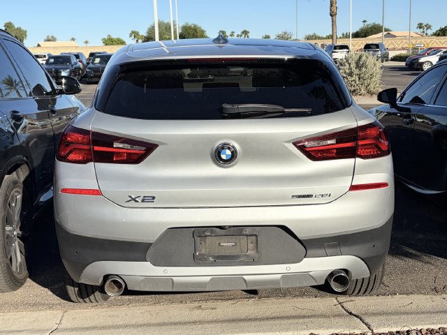 Used 2021 BMW X2 sDrive28i FWD image 4