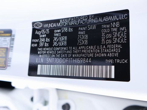 New 2026 Hyundai Santa Cruz XRT image 41