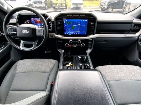 Certified 2023 Ford F150 XLT w/ Equipment Group 302A High image 13