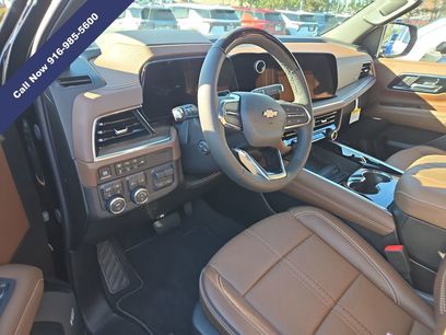 New 2026 Chevrolet Suburban High Country w/ LPO, Get Active Package