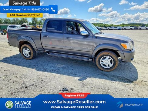 Used 2006 Toyota Tundra SR5 AWD/4WD image 5