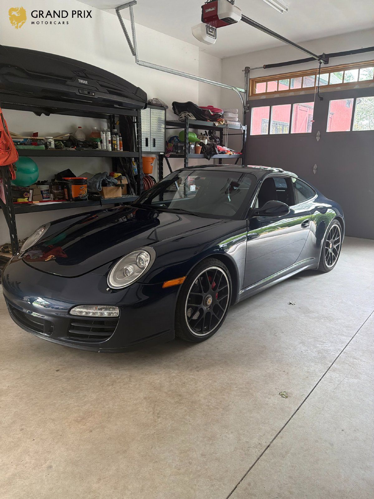 Used 2012 Porsche 911 Carrera 4 GTS AWD/4WD image 1