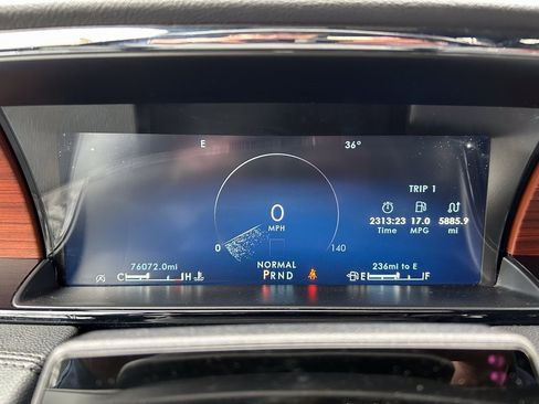 Used 2022 Lincoln Navigator L Reserve image 28