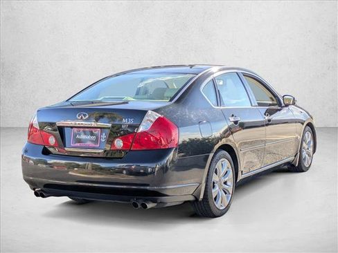 Used 2007 INFINITI M35 w/ Technology Pkg image 6