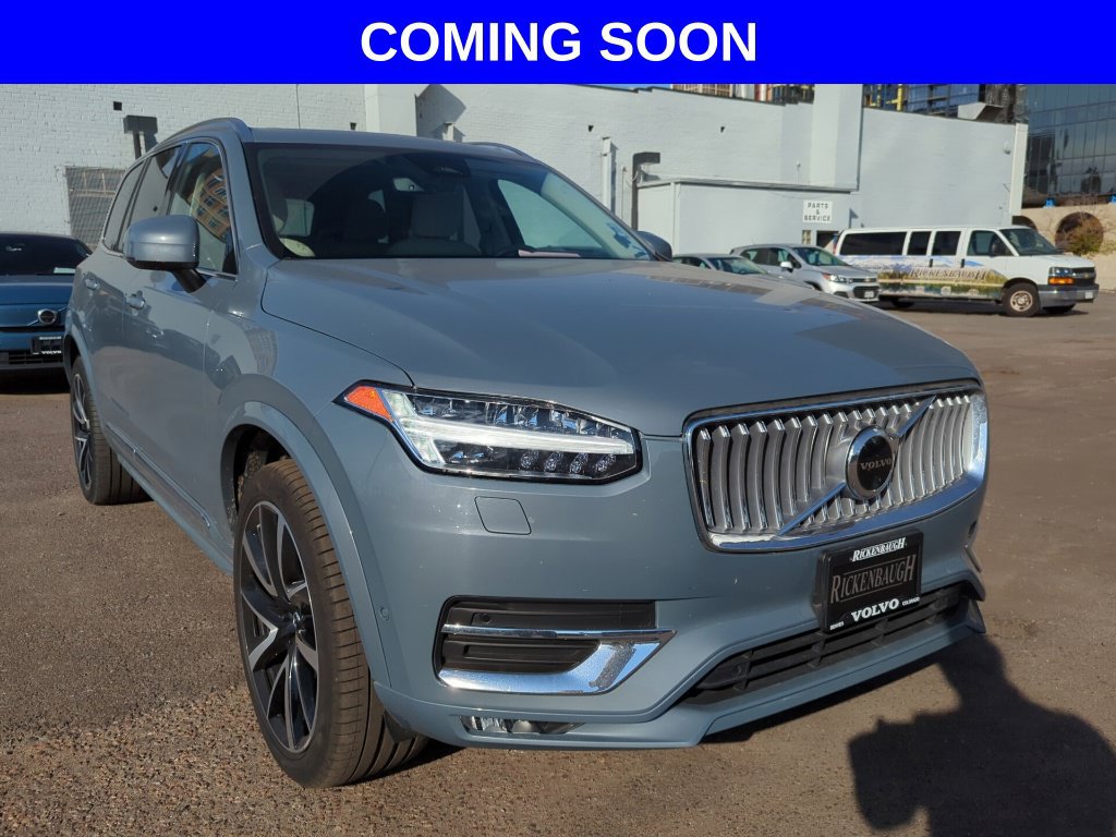 Used 2023 Volvo XC90 B6 Plus w/ Protection Package AWD/4WD image 1