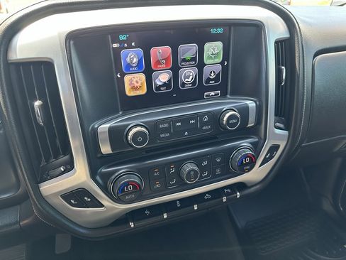 Used 2018 GMC Sierra 1500 SLT w/ Texas SLT Premium Package image 23