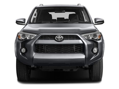 Used 2016 Toyota 4Runner SR5 AWD/4WD image 4