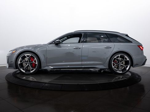 Used 2024 Audi RS 6 performance image 6